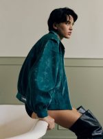 Cupido Bomber Jacket