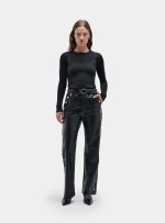 Blondie Black Pants