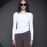 Lillie Bamboo Top