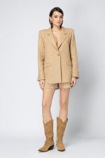 Elise beige blazer - Image 2