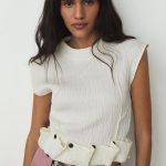 Zania Ecru Top