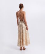 Flakes midi dress - Image 2