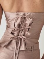 Amelie Sand Textured Top - Image 2