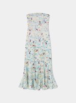 Polly Print Midi Dress - Image 5