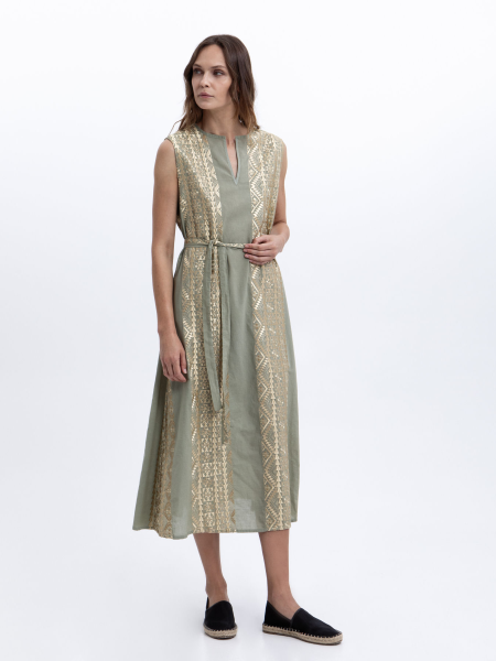 Triangle  Dress