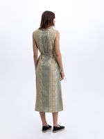 Triangle  Dress - Image 2