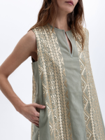Triangle  Dress - Image 3
